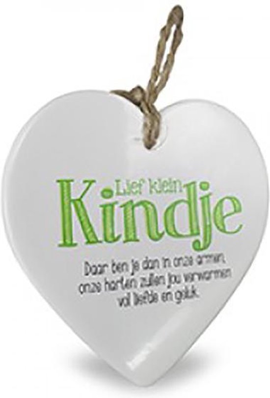 Hartje Lief klein Kindje